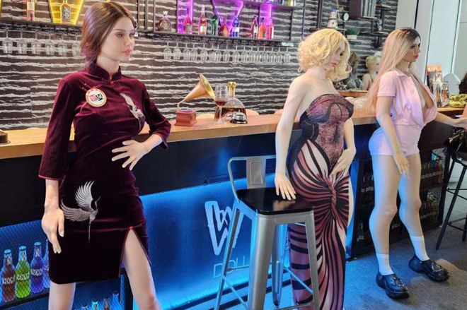 ep Seek广东AI硅胶娃娃不续费就失忆不朽情缘游戏网站离谱了！成人用品用上D