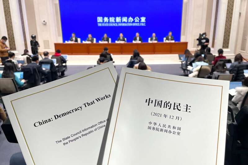 “键”言献策读懂全过程人民民主不朽情缘平台登录网页热解读｜从(图6)